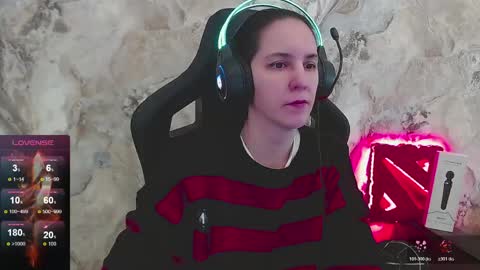 Irwi Tomboy online show from 04-29-26, 10:08