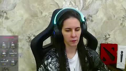Irwi Tomboy online show from 05-30-26, 07:33
