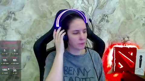 Irwi Tomboy online show from 06-09-26, 01:23