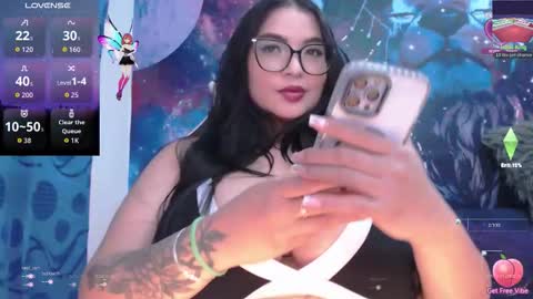 Dani online show from 09-25-25, 05:49