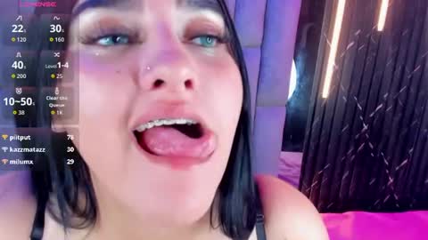 Isa Gonzalez  online show from 07-03-26, 07:37