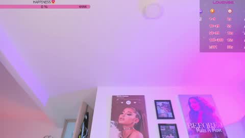 isabella online show from 04-27-26, 08:51