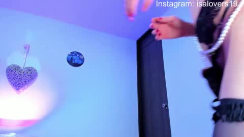 ISA LOVERS online show from 01-30-25, 04:48