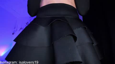 ISA LOVERS online show from 07-03-26, 03:02