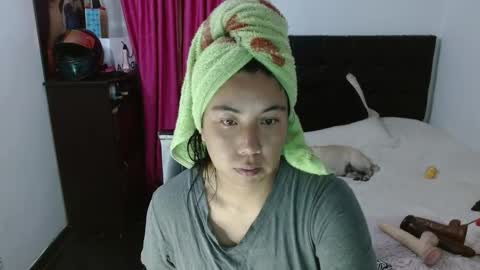 Isa online show from 09-29-25, 03:33