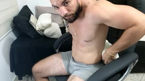 Isaac carter online show from 03-07-26, 11:24