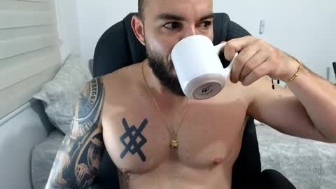 Isaac carter online show from 04-07-26, 10:05