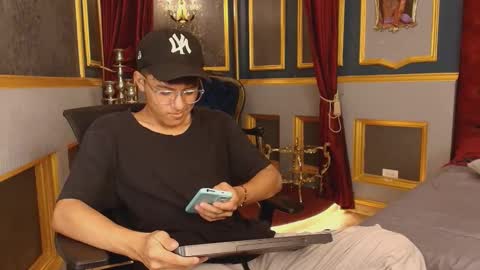 isaac_grimm online show from 01-10-26, 03:19