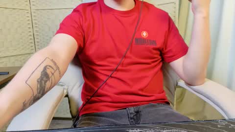 isaac online show from 06-04-26, 12:44
