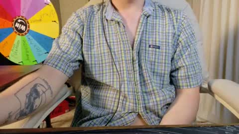 isaac online show from 07-01-26, 07:54