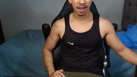 muscle isaac online show from 05-14-26, 06:26