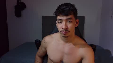 muscle isaac online show from 06-12-26, 01:04
