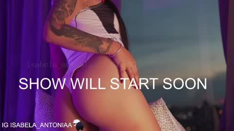 Snapshot of isabela_antonia_ chatting on 06-03-26, 03:39 online show from 06-03-26, 03:39