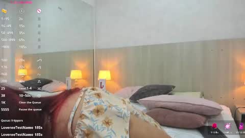ISABELA online show from 06-11-26, 08:07