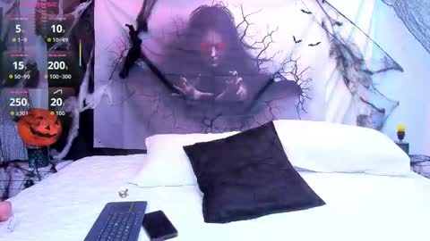 Snapshot of isabela_parkerr chatting on 10-31-25, 11:22 Mommy Isa online show from 10-31-25, 11:22