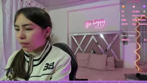 ISABELA  online show from 11-14-25, 11:31