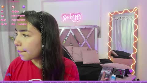 ISABELA  online show from 11-15-25, 11:40