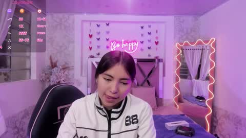 ISABELA  online show from 03-11-26, 11:49