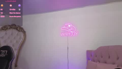 ISABELA  online show from 04-27-26, 11:52