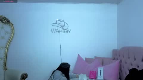 Snapshot of isabela_tay chatting on 06-30-26, 11:55 ISABELA online show from 06-30-26, 11:55