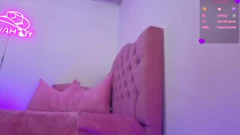 Snapshot of isabela_tay chatting on 07-20-26, 11:34 ISABELA online show from 07-20-26, 11:34