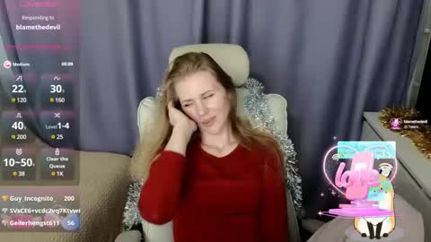 isabelallen online show from 01-05-25, 01:58