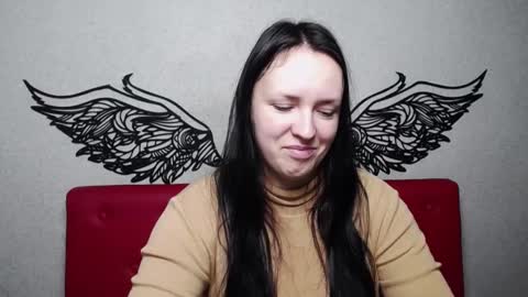 IsabelBlackberry online show from 12-13-24, 06:31