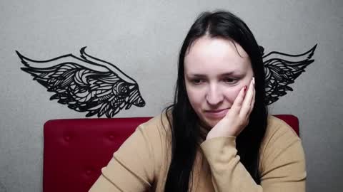 IsabelBlackberry online show from 12-13-24, 09:35