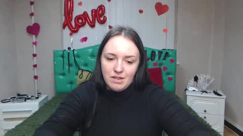 IsabelBlackberry online show from 03-10-25, 12:15