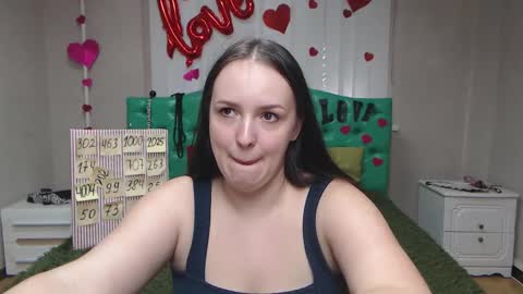 IsabelBlackberry online show from 09-12-25, 11:10