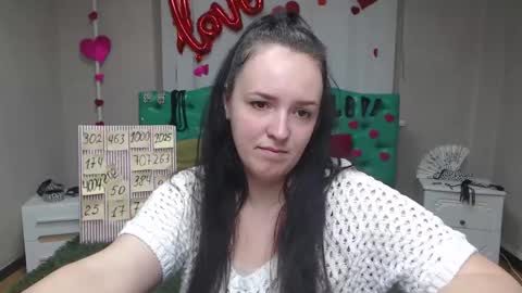 IsabelBlackberry online show from 10-06-25, 06:33