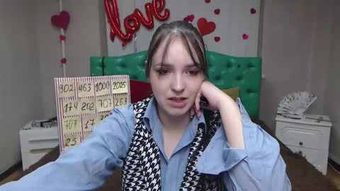 IsabelBlackberry online show from 02-27-26, 06:35