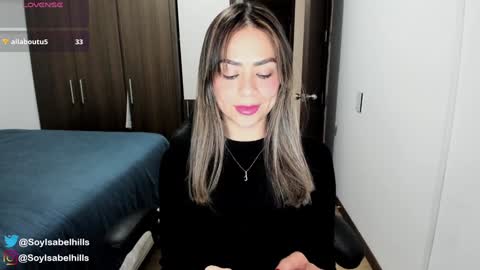 Snapshot of isabelhills chatting on 10-04-25, 03:04 Isa online show from 10-04-25, 03:04