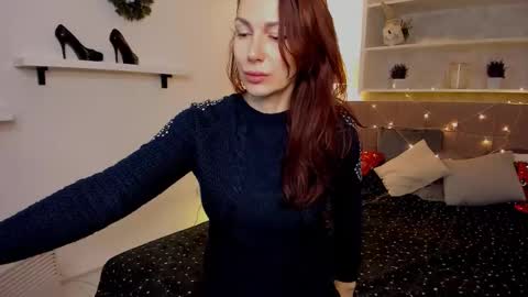 IsabelKiss online show from 01-11-26, 07:13