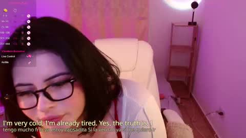 isabella online show from 01-18-25, 09:24