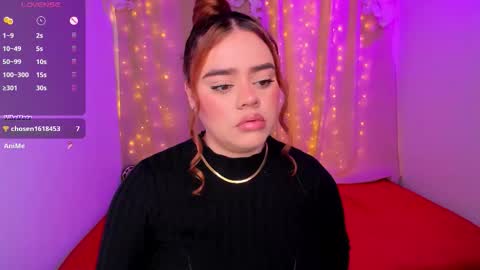 Isabella Arias online show from 02-14-26, 09:06