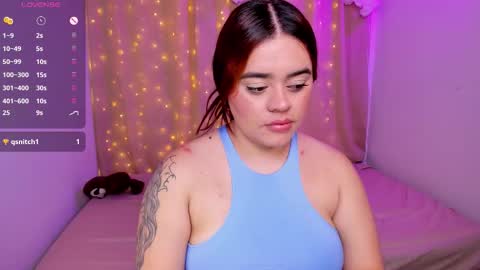 Isabella Arias online show from 03-06-26, 03:47