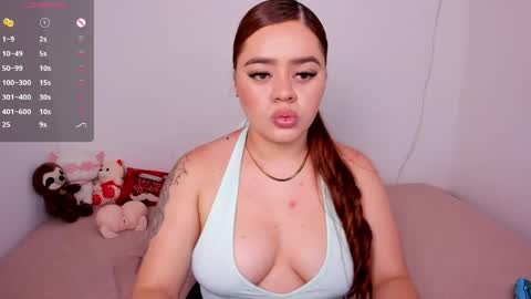 Isabella Arias online show from 04-05-26, 03:04
