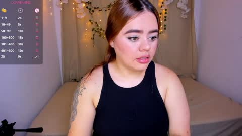 Isabella Arias online show from 05-22-26, 12:07