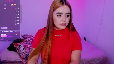 Isabella Arias online show from 07-19-26, 12:14