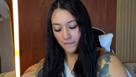 Snapshot of isabella_collen_v chatting on 07-22-26, 01:14 Hi Stream 800am to 200pm online show from 07-22-26, 01:14