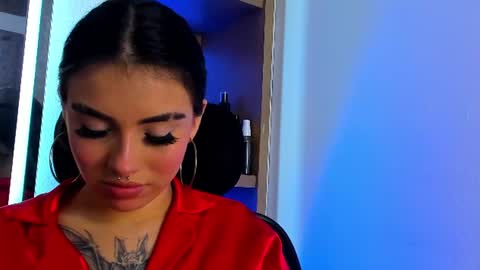 Snapshot of isabella_hv chatting on 06-26-26, 06:45 ISABELLA online show from 06-26-26, 06:45