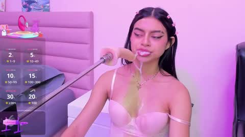 Isabella  online show from 03-02-25, 12:01