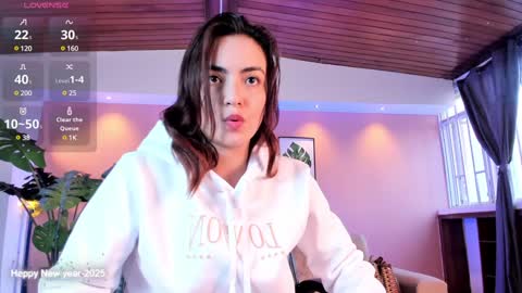 Snapshot of isabellaajoness chatting on 01-13-25, 12:02 Isabella Everyday From 0530 to 1430 Col Time online show from 01-13-25, 12:02