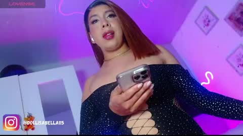 isabelladoll115  INSTAGRAM online show from 04-23-26, 09:39