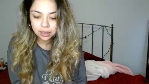 isabellaelizabeth online show from 01-10-26, 06:31