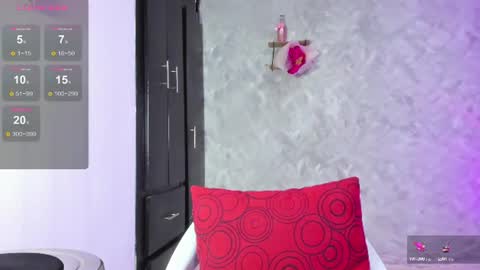 Snapshot of isabellagh1 chatting on 07-22-26, 05:16 Instagram soybella01 online show from 07-22-26, 05:16