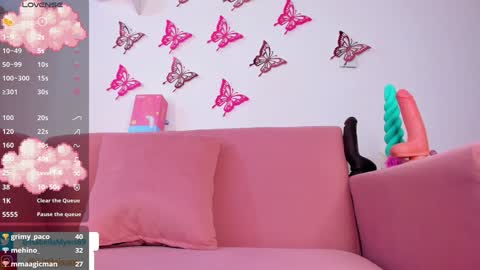 Snapshot of isabellamyers chatting on 12-20-24, 04:25 isabellamyers online show from 12-20-24, 04:25