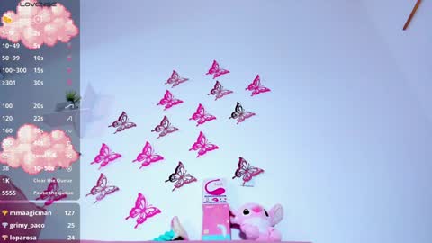 Snapshot of isabellamyers chatting on 01-20-25, 05:37 isabellamyers online show from 01-20-25, 05:37