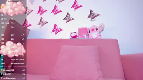 Snapshot of isabellamyers chatting on 01-24-25, 06:35 isabellamyers online show from 01-24-25, 06:35